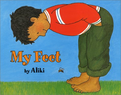 My Feet (Let'sreadandfindout Science Stage 1),Used