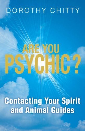 Are You Psychic-new,New