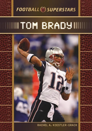 Tom Brady (Football Superstars),Used