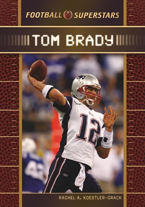 Tom Brady (Football Superstars),Used