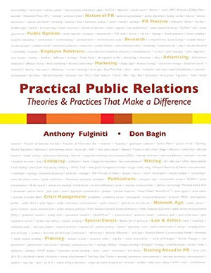 Practical Public Relations: Theories & Techniques That Make a Difference,Used