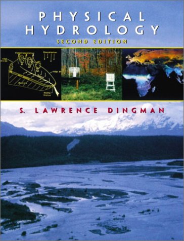 Physical Hydrology (2nd Edition),Used