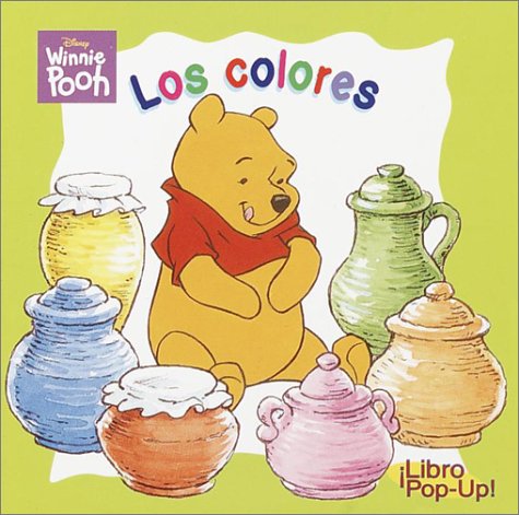 Los Colores (Mini Pops) (Spanish Edition),Used