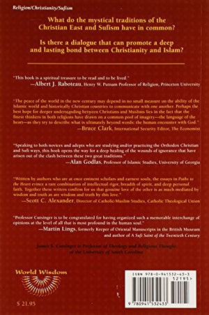 Paths To The Heart: Sufism And The Christian East,Used