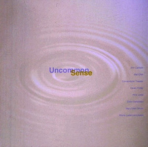 Uncommon Sense-used