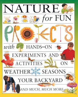 Nature for Fun Projects,Used