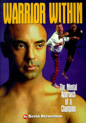 Warrior Within: Mental Approach of a Champion,Used