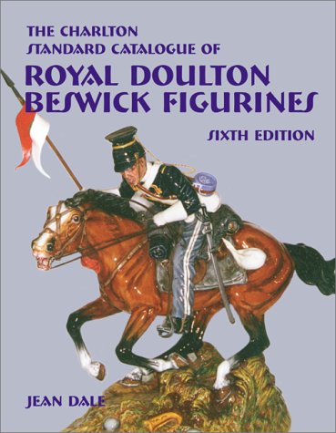 Charlton Standard Catalogue of Royal Doulton Beswick Figurines,Used