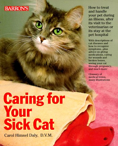 Caring for Your Sick Cat,Used