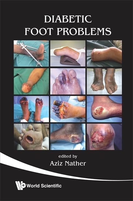 DIABETIC FOOT PROBLEMS,Used
