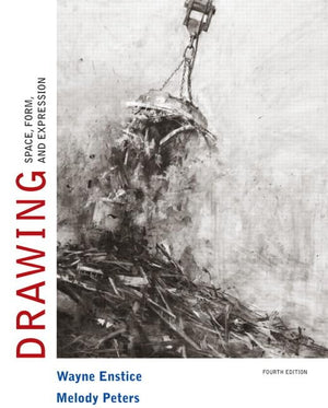 Drawing: Space, Form, And Expression (4Th Edition),Used
