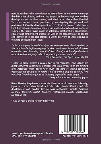 Identity, Gender and Teaching English in Japan (New Perspectives on Language and Education, 47) (Volume 47),Used
