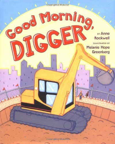 Good Morning, Digger,Used