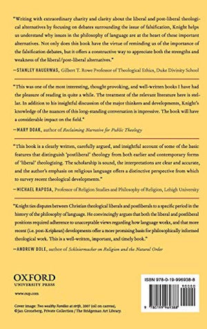 Liberalism versus Postliberalism: The Great Divide in TwentiethCentury Theology (AAR Academy Series),Used