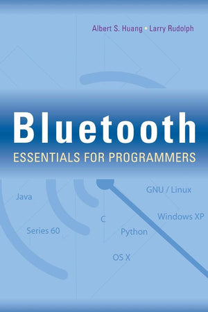 Bluetooth Essentials for Programmers,Used