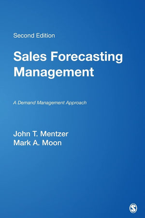 Sales Forecasting Management: A Demand Management Approach,Used