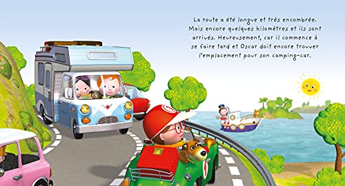 Le campingcar d'Oscar, tome 20: n20,Used