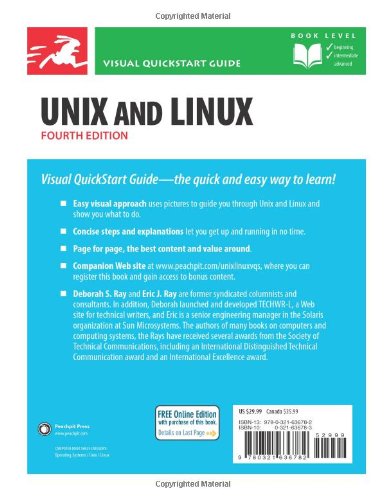 Unix And Linux,New