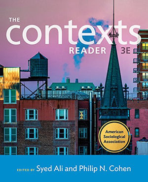 The Contexts Reader,Used