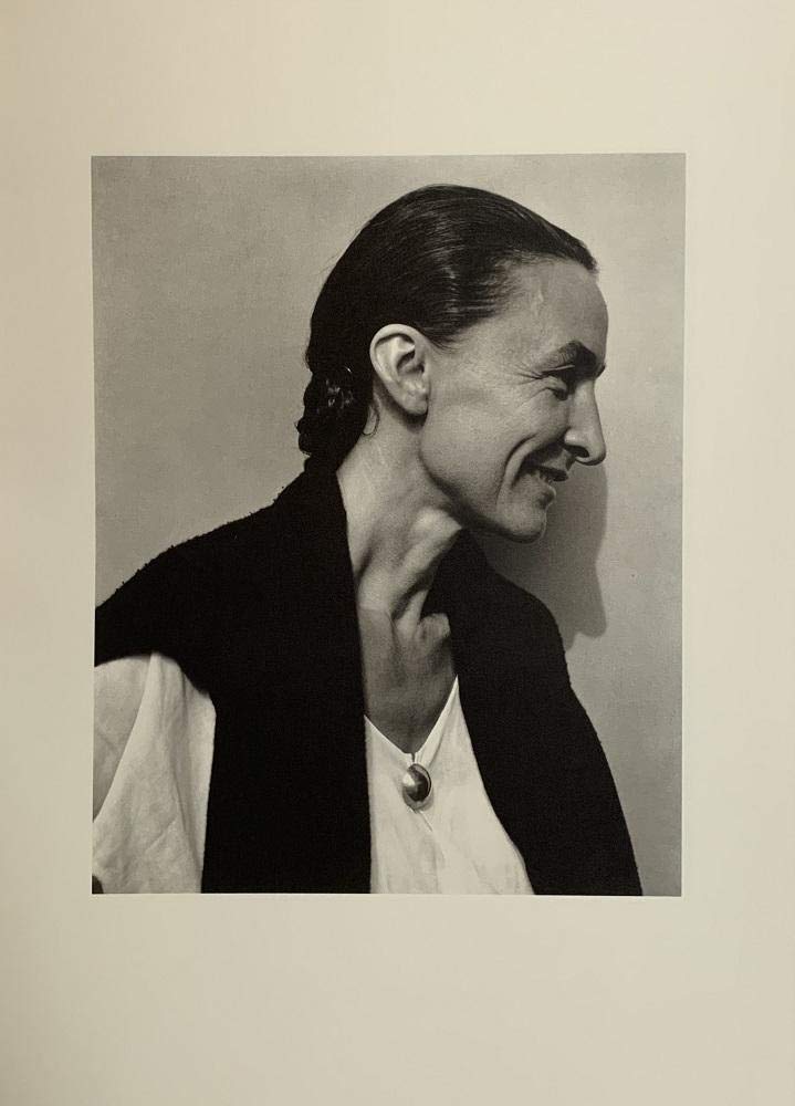 Georgia O'Keeffe, A Portrait