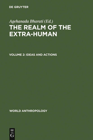 Ideas And Actions (World Anthropology),Used