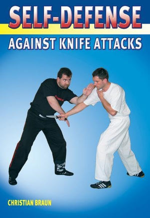 Selfdefense Against Knife Attacks,Used