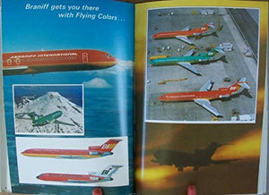 Boeing 727 Scrapbook,Used