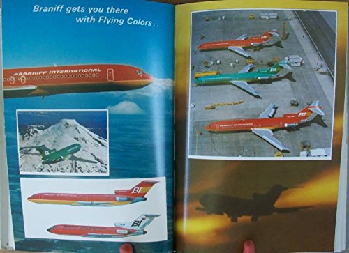 Boeing 727 Scrapbook,Used