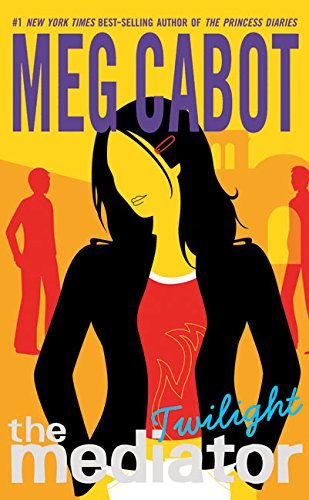 Twilight (The Mediator, Book 6) (Mediator, 6)