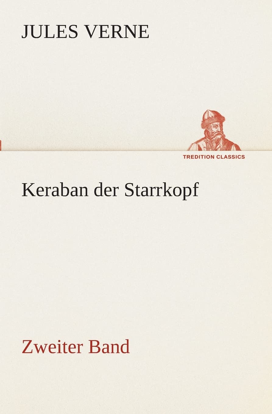 Keraban der Starrkopf (German Edition),Used