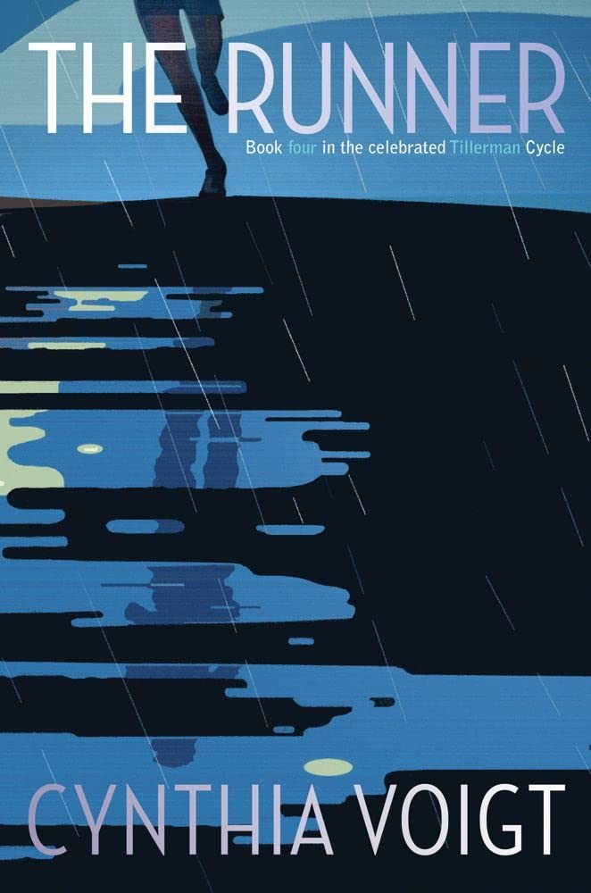 The Runner (4) (The Tillerman Cycle)