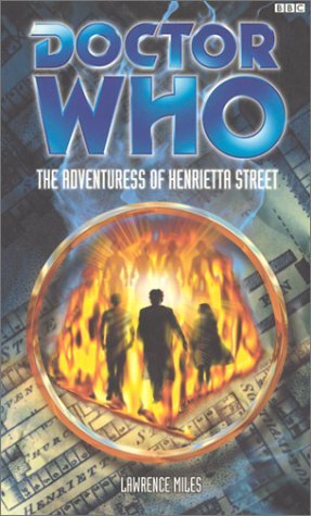 The Adventuress Of Henrietta Street (Doctor Who),New