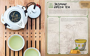 Avatar: The Last Airbender: The Official Cookbook: Recipes From The Four Nations