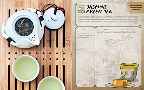 Avatar: The Last Airbender: The Official Cookbook: Recipes From The Four Nations
