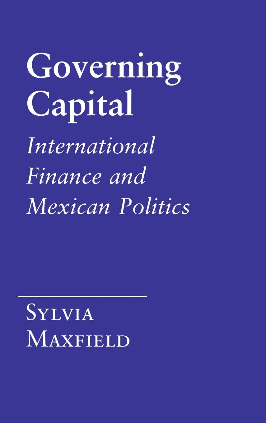 Governing Capital,Used