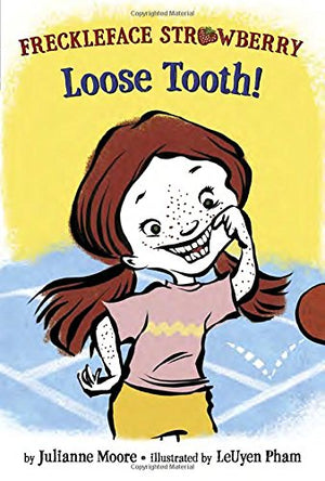 Freckleface Strawberry: Loose Tooth! (Freckleface Strawberry: Step into Reading, Step 2),Used