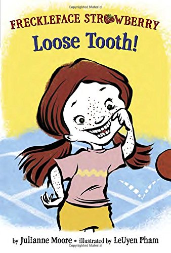 Freckleface Strawberry: Loose Tooth! (Freckleface Strawberry: Step into Reading, Step 2),Used