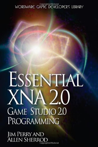 Essential XNA Game Studio 2.0 Programming,Used