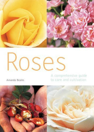 Roses: A Comprehensive Guide to Care and Cultivation,Used