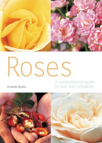 Roses: A Comprehensive Guide to Care and Cultivation,Used