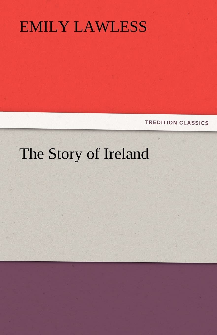 The Story of Ireland,Used