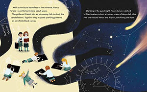 Always Looking Up: Nancy Grace Roman, Astronomer (She Made History)