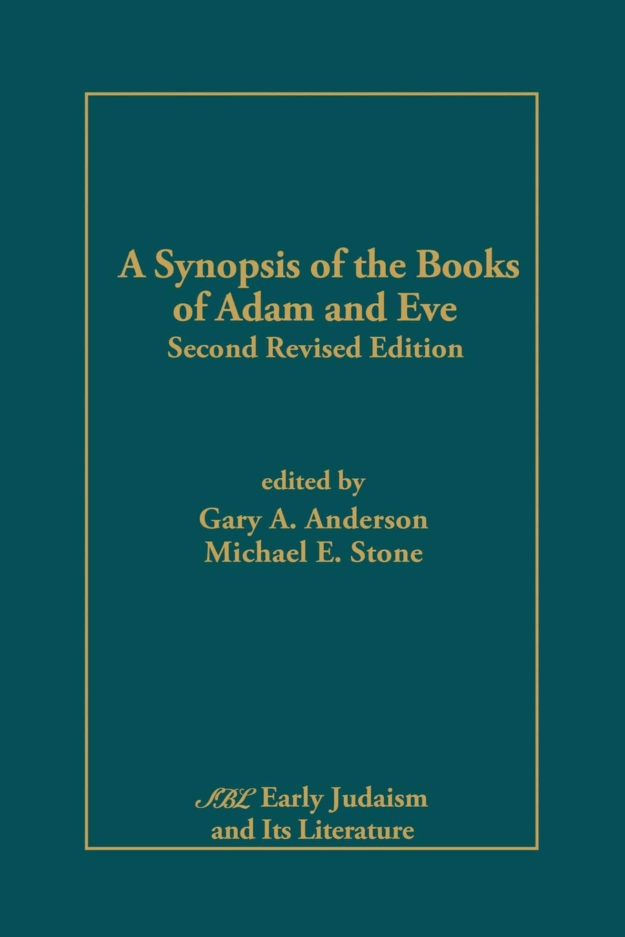 A Synopsis Of The Books Of Adam And Eve: Second Revised Edition,Used