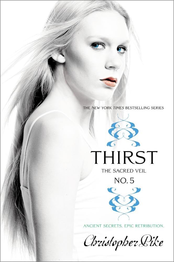 Thirst No. 5: The Sacred Veil (5),Used
