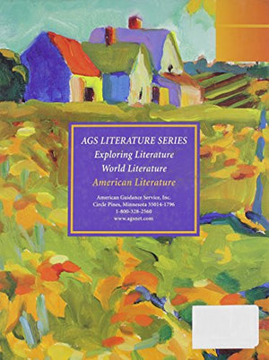 American Literature Student Text-used