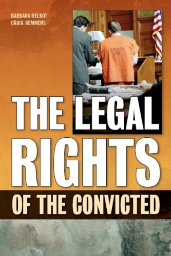 The Legal Rights of the Convicted,Used
