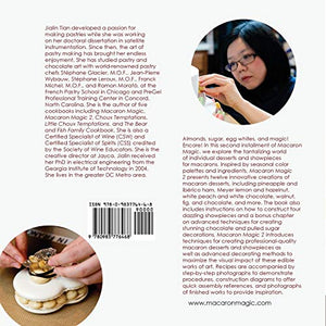 Macaron Magic 2: Individual Desserts and Showpieces,Used