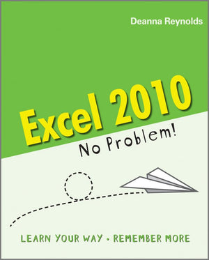 Excel 2010  No Problem!,Used
