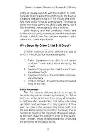 How to Stop Drooling: Practical Solutions for Home and Therapy,Used