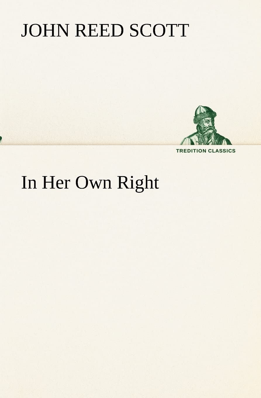 In Her Own Right,Used